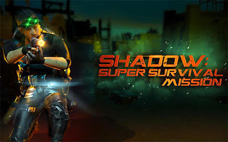  Shadow: Super survival mission v1.2.1  Mod Apk for Games Terbaru
