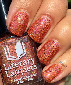 Literary Lacquers Something That Has No Name