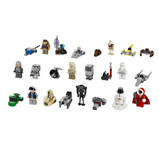 [LEGO] LEGO 2012 Star Wars Advent Calendar 9509 Reviews