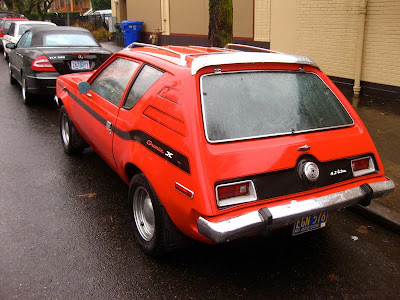 1973 AMC Gremlin X