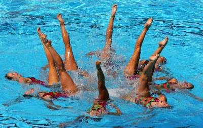 FINA World Championships - World Championships of Water Sports