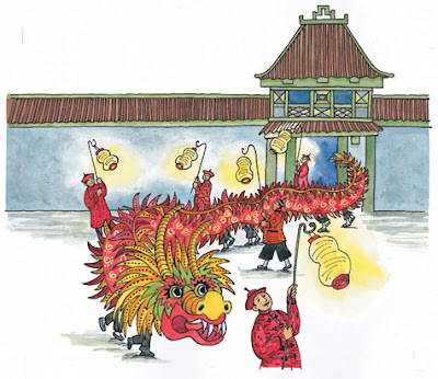 History of Chinese New Year