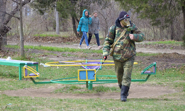 Коронавирус в Дубоссарах