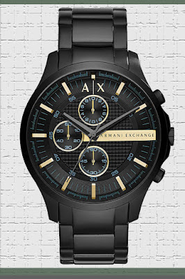 Luxury armani watches