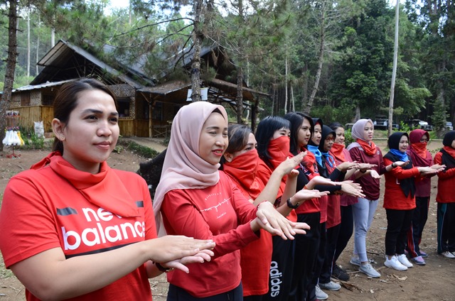 Outbound di Bandung | Gathering Outing Lembang Bandung 2020