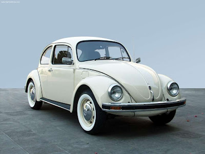 2003 Volkswagen Beetle Last Edition