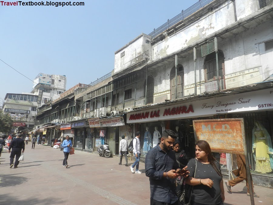 Chunnamal Haveli Delhi