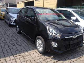 Perodua Axia,Warna pilihan,Model dan Harga terkini ~ BELI 