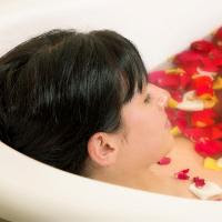 Benefits of Soaking in Warm Water