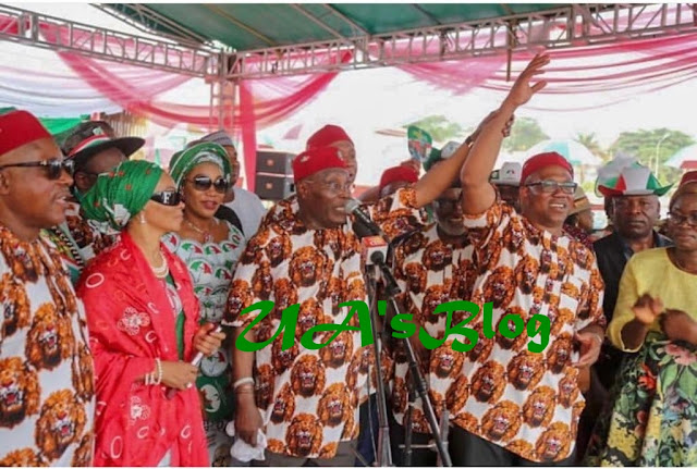 Igbo Will Move From VP To Presidency – Atiku