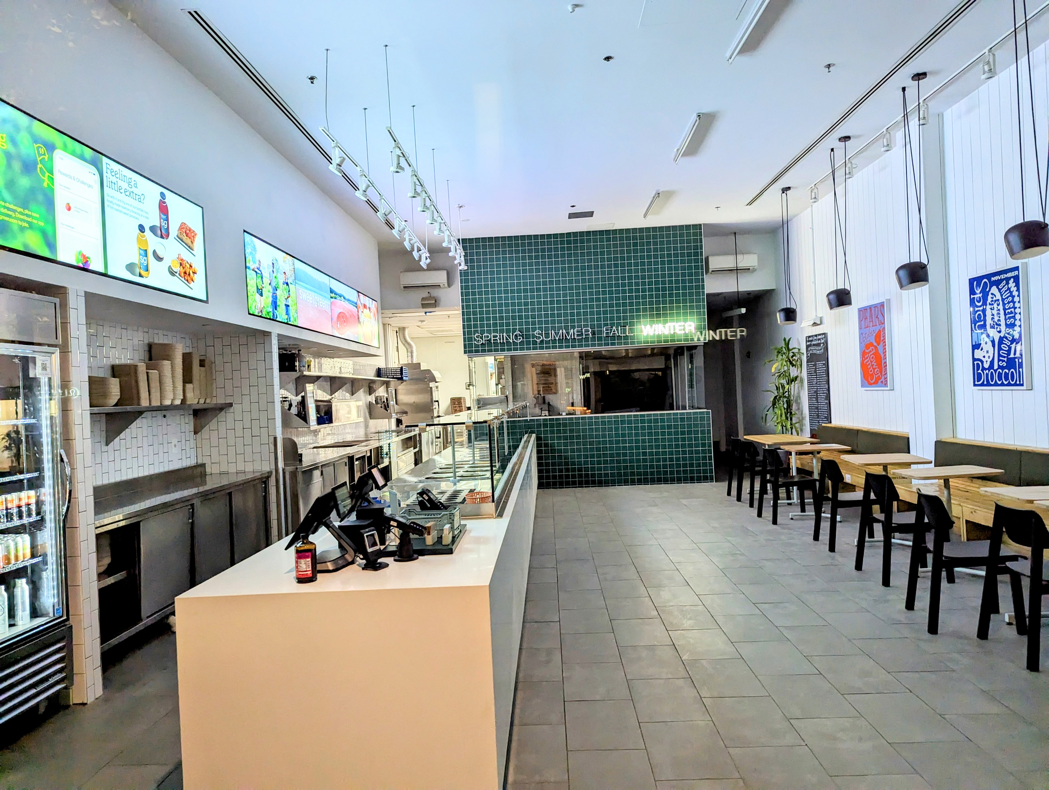 Sweetgreen reopens its Bethesda Row restaurant - WTOP News