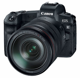 Canon EOS RP Official Sample Images