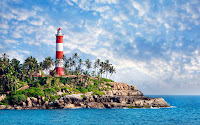 Kovalam Beach