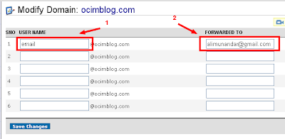 Cara Membuat Email Dengan Domain Sendiri