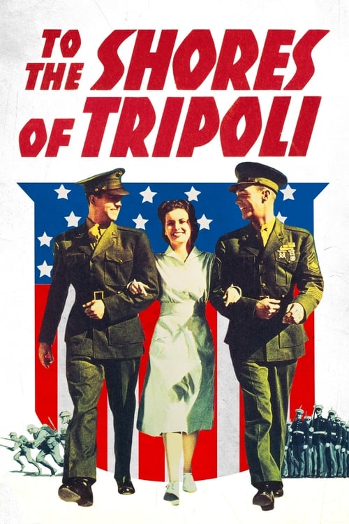 [HD] Rumbo a las playas de Tripoli 1942 Ver Online Subtitulado