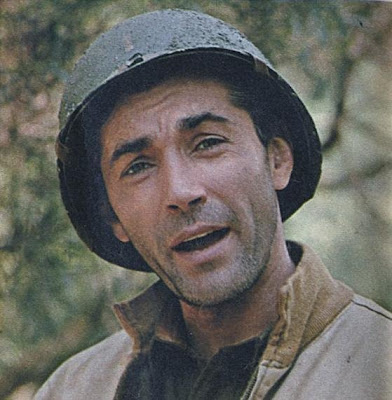 RICK JASON IN THE TV SERIES