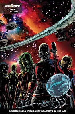 Los Stormbreakers de Marvel a cargo de los Guardianes de la Galaxia en mayo de 2023