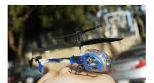 Micro Size RC Helicopter images