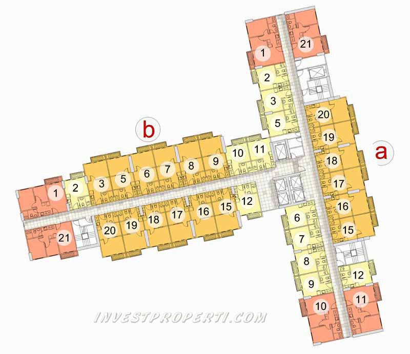 Apartment Unit Plans