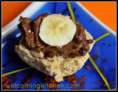 Sunny Chocolate Coconut Butter, a vegan, nut-free, sugar-free Nutella alternative