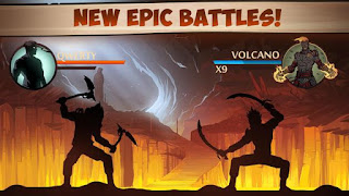 Download Game Shadow Fight 2 v1.9.26 Free Apk [Update Terbaru]