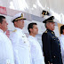 Peña Nieto encabeza ceremonia del Día de la Armada