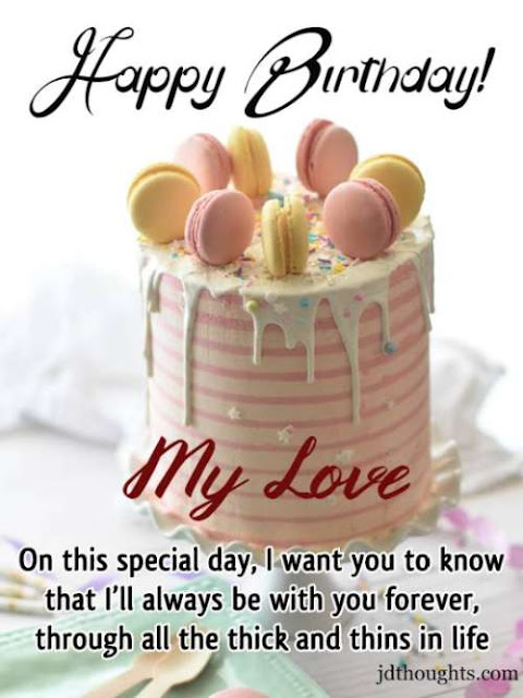 Happy birthday wishes for her: SMS messages and quotes