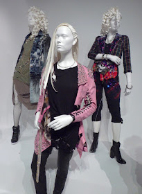 Jem and the Holograms movie costumes