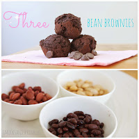 healthy brownies