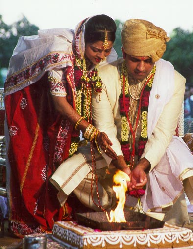 Indian culture and marriage