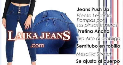 Pantalones por Mayoreo de Mezclilla Stretch