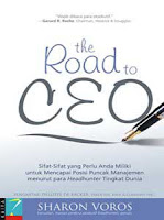 The Road to CEO