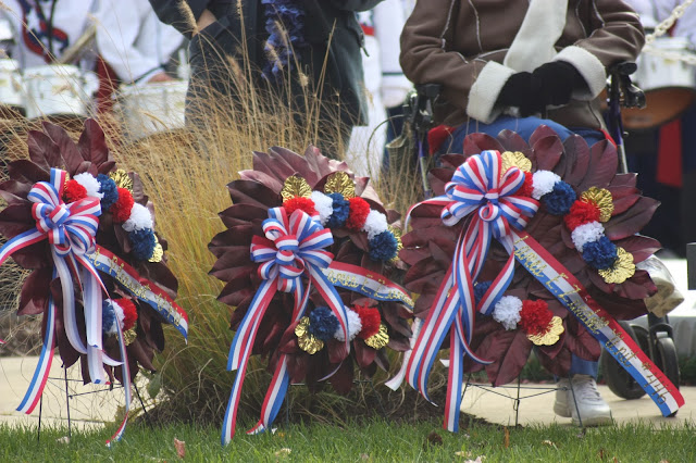 Wreaths to be laid at war memorial