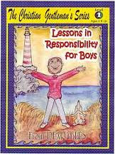 The Unlikely Homeschool-Lessons in Responsibility for Boys