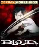 blood+ games anime