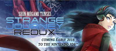 Shin Megami Tensei: Strange Journey Redux