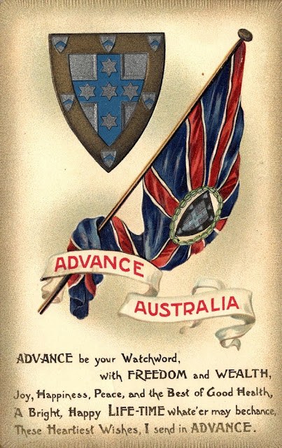 Advance Australia c. 1910