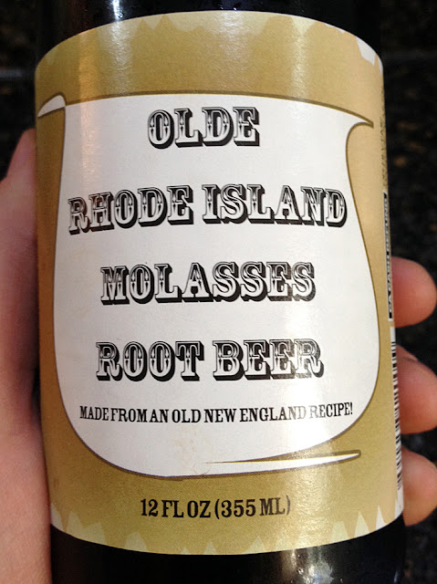 Olde Rhode Island Molasses Root Beer