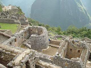 machu pichu ruinas