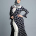 Trend Fashion Baju Muslim Modern ala Angel Lelga