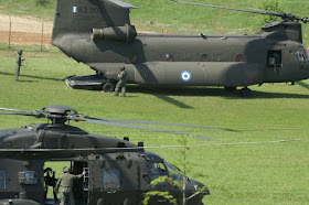 NH-90, CH-47 Chinook & OH-58D KW έδωσαν νέα πνοή στην ΑΣ σε χαλεπούς καιρούς, κάνοντας την να ατενίζει το μέλλον με αισιοδοξία, αλλά συνάμα κι αρκετά προβλήματα προς επίλυση.