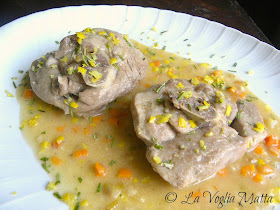  ossobuco in gremolada