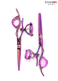 Hair Thinning Shears