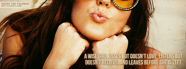 Cool facebook covers for girls