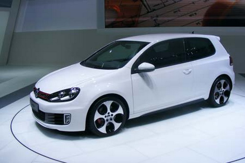 In addition to Plugin version Golf 7 will also be offered in hybrid 