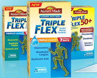 Free Nature Made TripleFlex Liquid Softgels