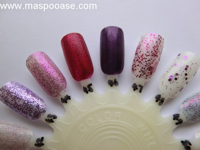 Glitter Polish Collection