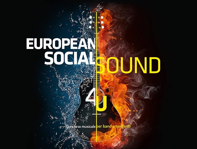 EUROPEAN SOCIAL SOUND 4U, edizione 2019 Prorogati i termini per l’iscrizione gratuita online