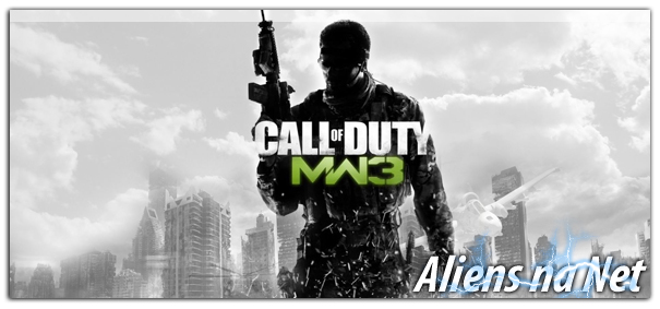 Call Of Duty Modern Warfare 3