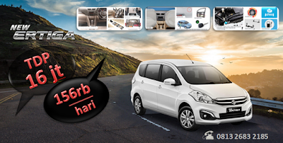 PROMO SUZUKI NEW ERTIGA